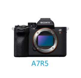 بدنه-دوربین-سونی-بدون-آینه-a7R-V-آر-مارک-پنج